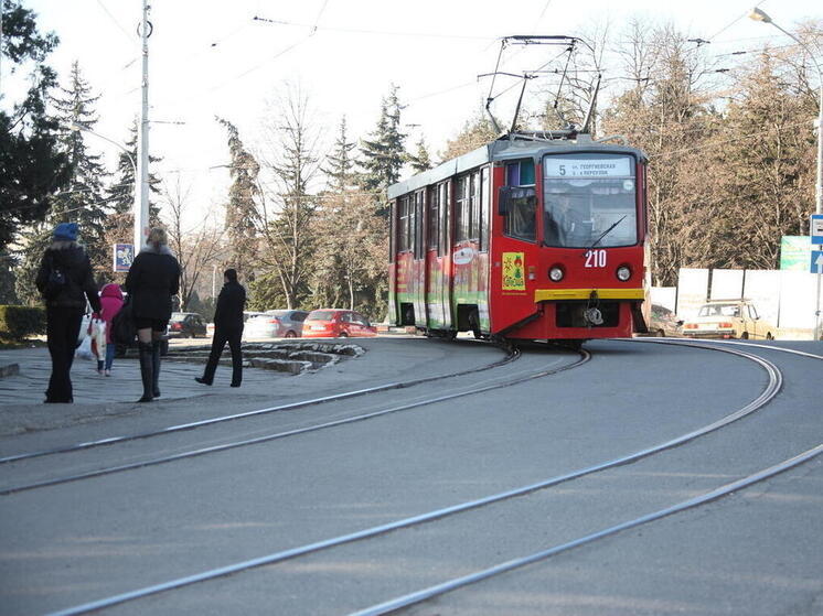 В Ставропольском крае организовали работу общественного транспорта на Пасху