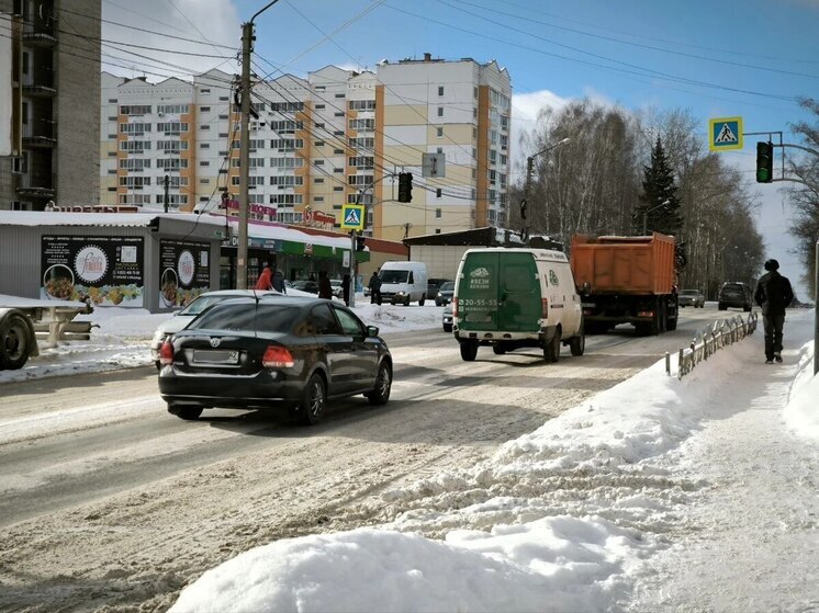 Очистку от снега дорог Томской области проконтролирует прокуратура