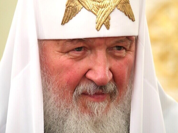 Патриарх Кирилл обратился к православным с пасхальным посланием
