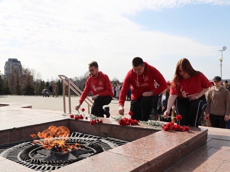 В Чувашии проходит «Вахта памяти» ко Дню памяти жертв геноцида советского народа