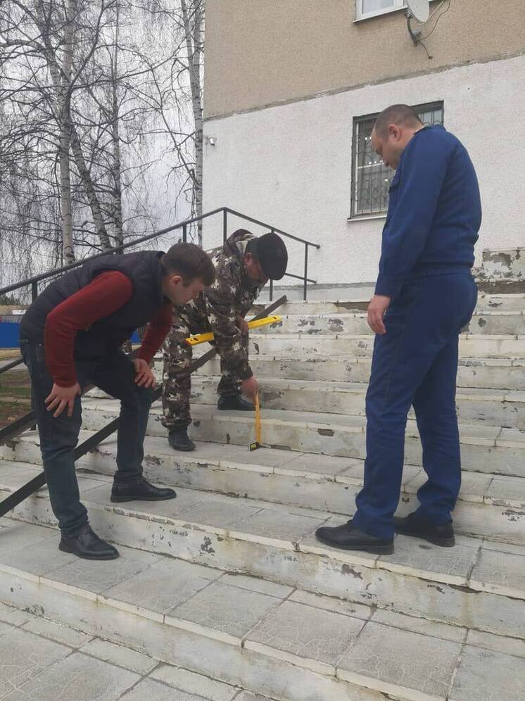 Прокуратура проверяет доступность среды для инвалидов и участников СВО