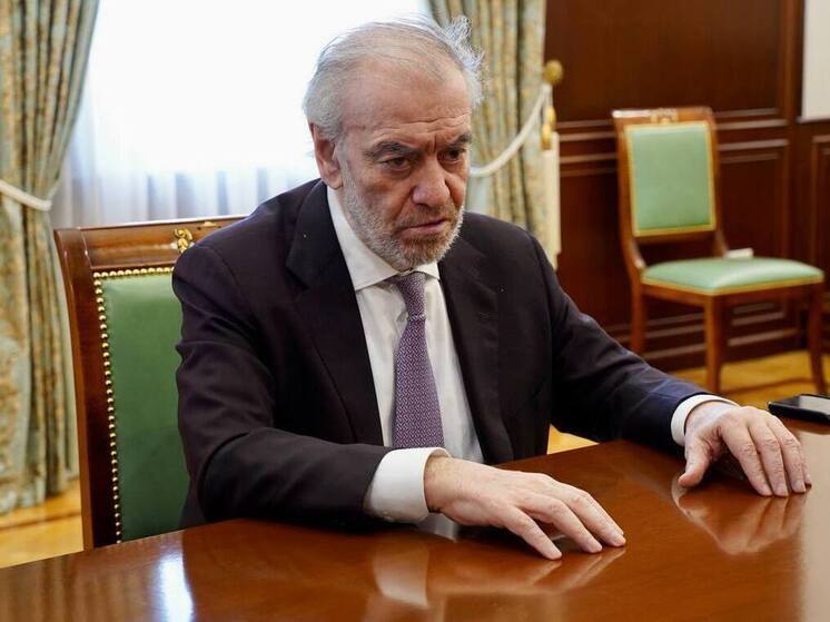 Валерий Гергиев посвятил деловую поездку в КБР памяти дирижера Темирканова