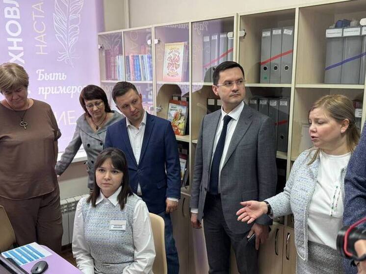 Чебоксарский детсад №204 признан федеральным образцом бережливого производства