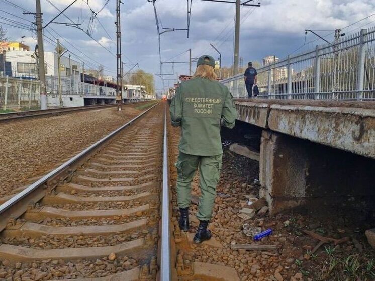 Три человека погибли под колесами поезда на этой неделе в Подмосковье