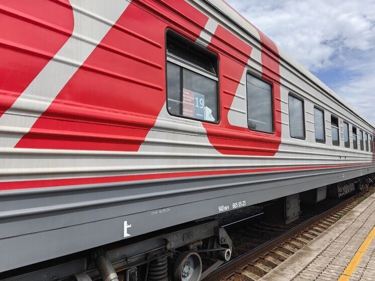 В честь Дня Победы Владивосток и Северную Корею свяжет новый поезд