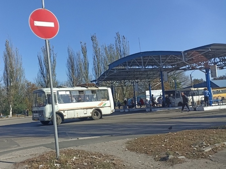 Мариуполь и Санкт-Петербург свяжет автобусный маршрут