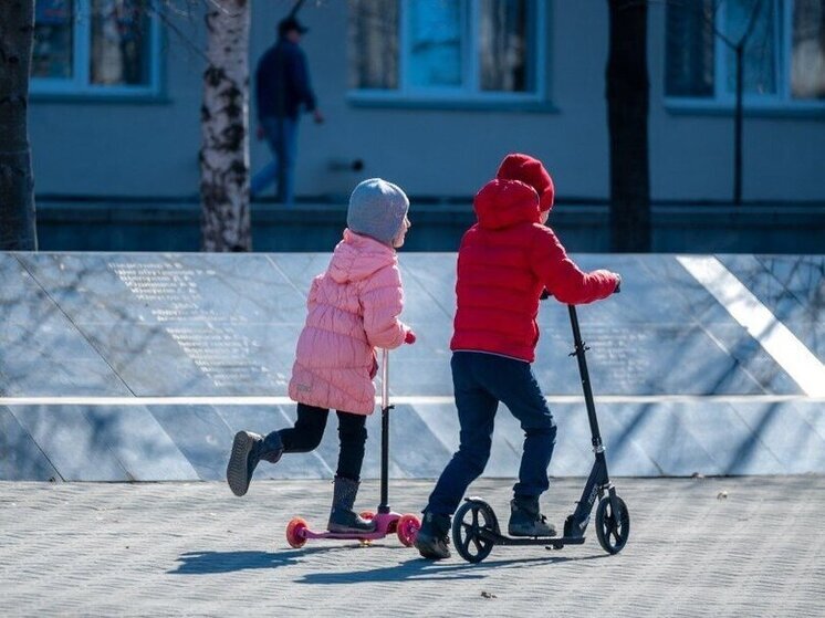 На Южном Урале назначено единое пособие родителям более 74 тысяч детей