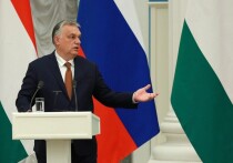 Премьер-министр Венгрии Виктор Орбан выступил в социальной сети Х с предупреждением по поводу поспешного приема Украины в Европейский союз