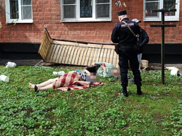 Две женщины пострадали в Голицыно в результате обрушения балкона