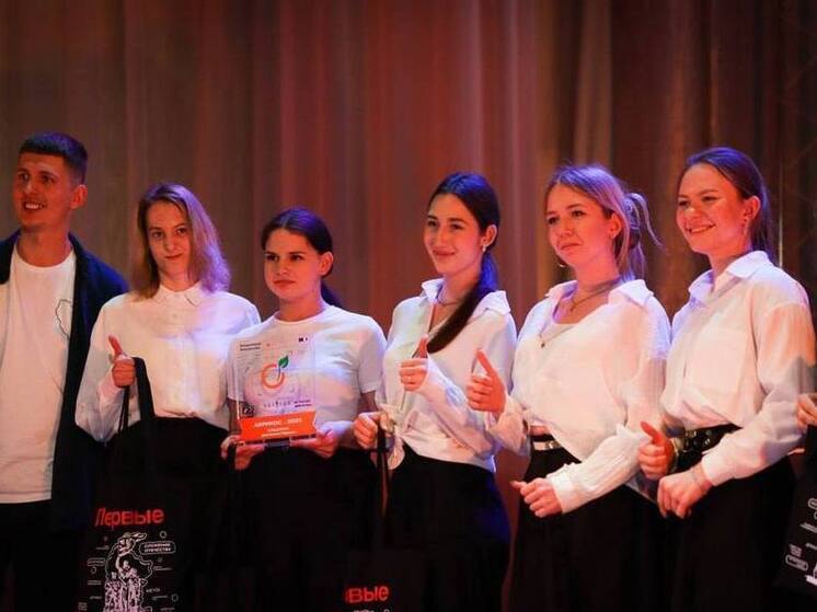 В ЛНР подвели итоги международного детского конкурса кино- и видеотворчества