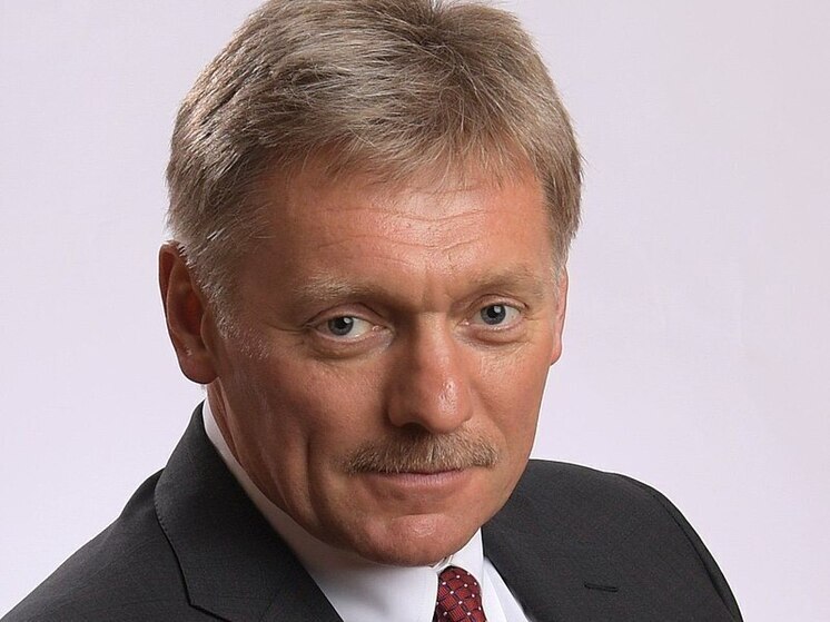 Песков сказал о важности диалога между Россией, Ираном и Китаем