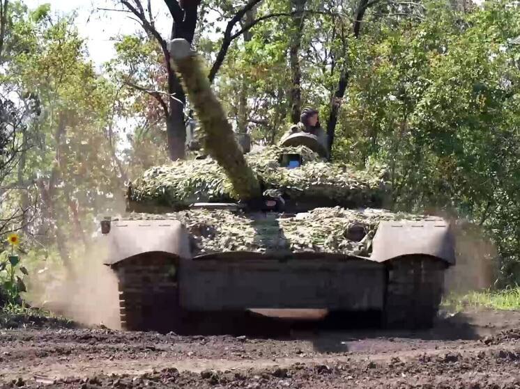 Матвийчук: освобождение Олешни говорит о переносе боев в Сумскую область
