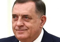 Президент Республики Сербской Милорад Додик заявил в интервью изданию Novosti