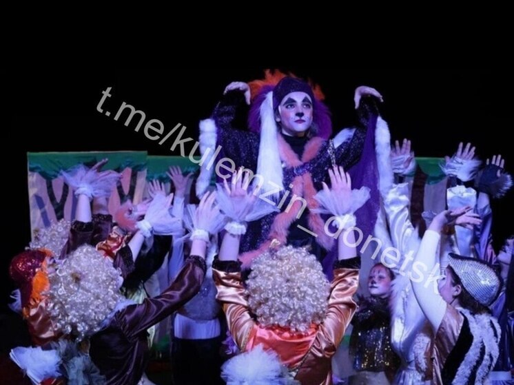 Коллектив из Донецка попал в финал Международного Брянцевского фестиваля