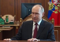 Президент России Владимир Путин объявил пасхальное перемирие