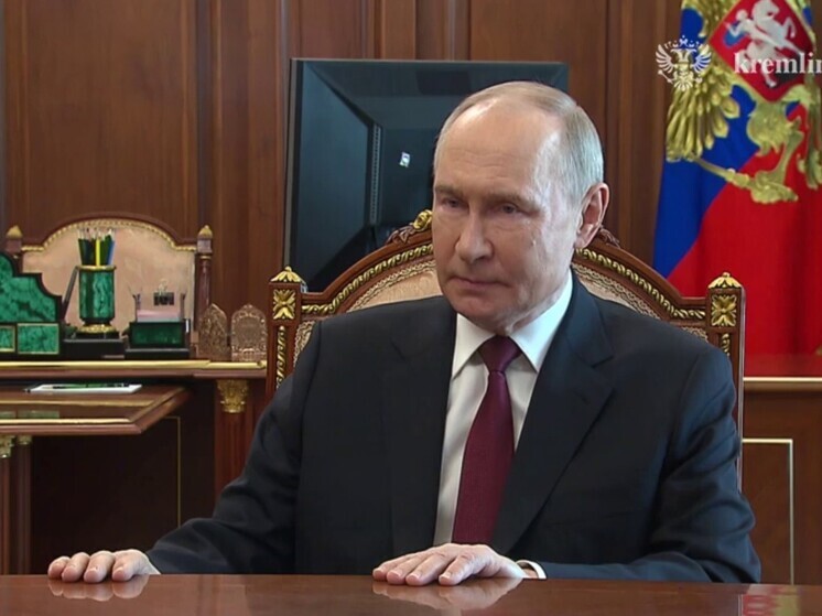 Путин объявил пасхальное перемирие