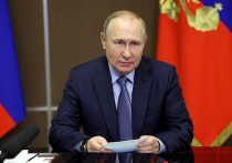 Президент России Владимир Путин заявил, что Россия всегда была готова к переговорам по справедливому урегулированию украинского конфликта