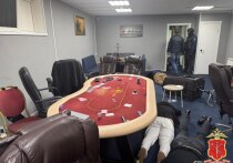 Полиция Петербурга закрыла подпольное казино на чердаке в поселке Тельмана. Об этом сообщили в пресс-службе ГУ МВД России по Северной столице и Ленобласти.