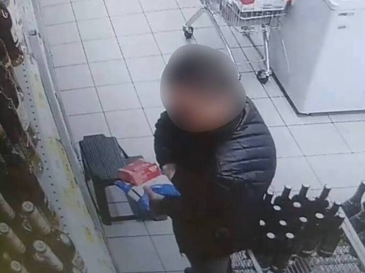 Мужчина вернулся в магазин и оплатил украденный товар в Сочи