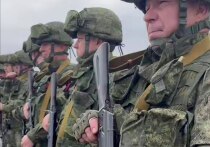 Губернатор Калининградской области Алексей Беспрозванных сообщил в своем Телеграм-канале, что в регионе создан боевой армейский резерв "Барс 39", в который вошли граждане из числа военнослужащих в запасе и контрактники