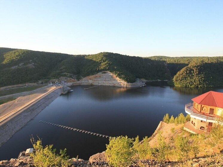 На капремонт Юмагузинского водохранилища потратят до 432 млн рублей