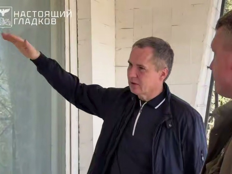 Вячеслав Гладков рассказал об итогах рабочей поездки в Борисовский район