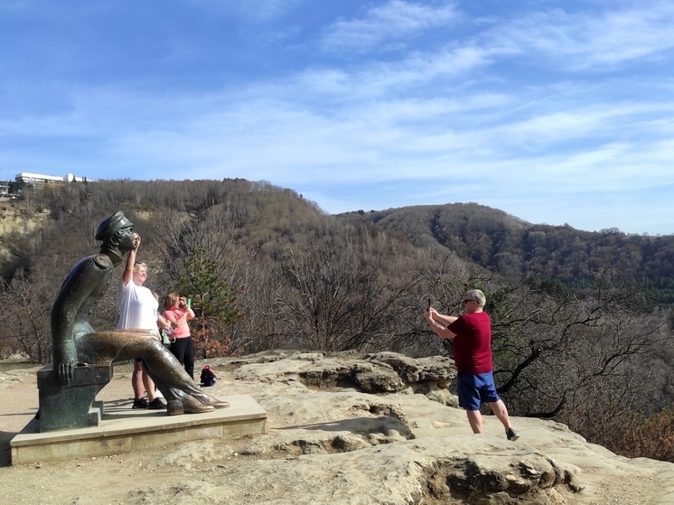 Кисловодский национальный парк вошел в тройку самых посещаемых заповедников России