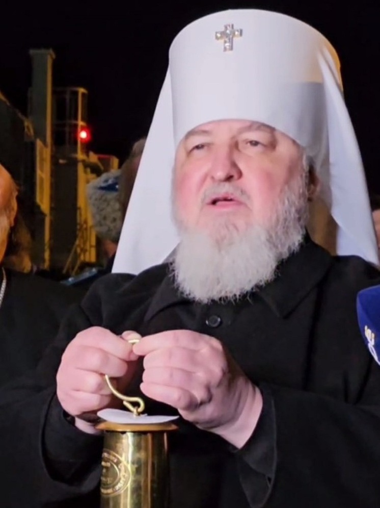 На Ставрополье встретили Благодатный огонь