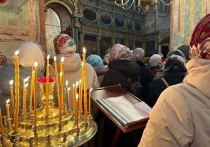 Вологодская митрополия предоставит возможность верующим виртуального присутствия на Пасхальном богослужении, которое пройдет в Воскресенском кафедральном соборе в ночь с 19 на 20 апреля