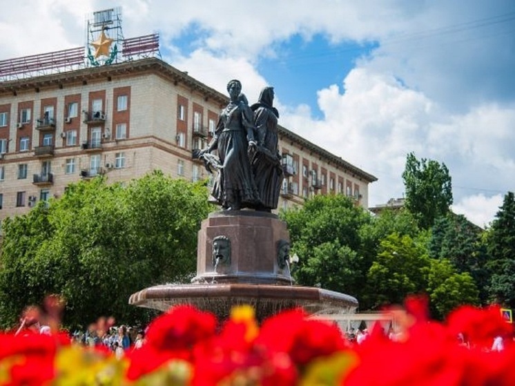  В начале рабочей недели в Волгоградскую область придет летняя жара до +27 градусов