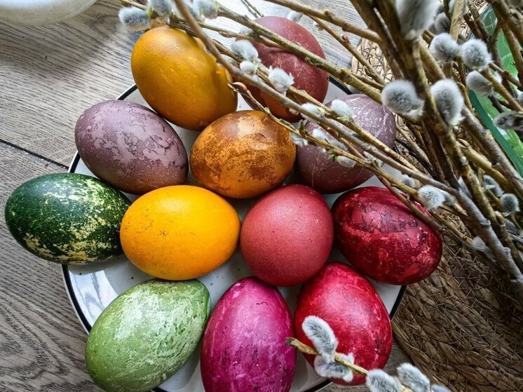 Празднование Пасхи во Владивостоке начнётся сегодня с Крестного хода