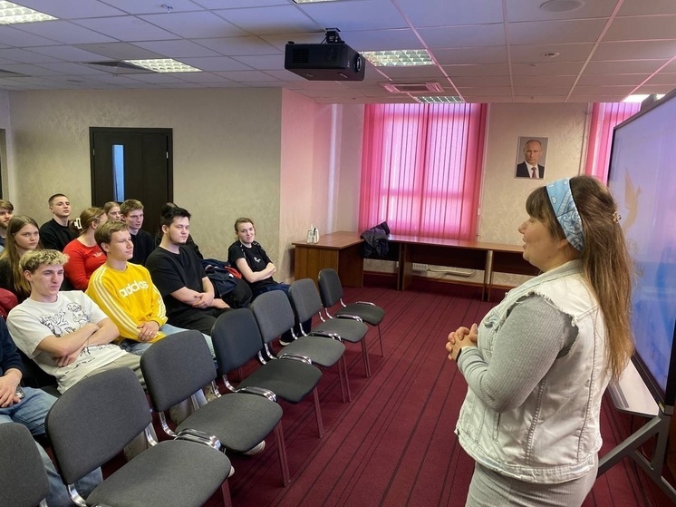 Студенты СГУС приняли участие в Четвертом Международном кинофестивале «День Победы»