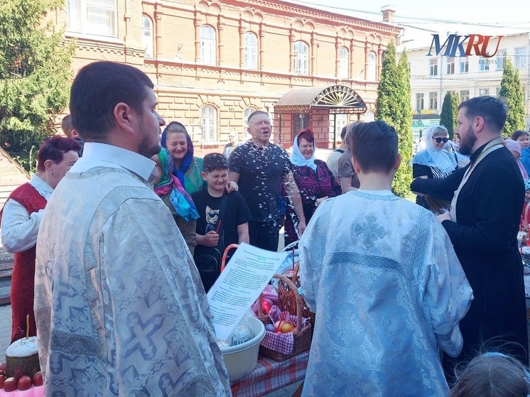 Калужский митрополит обратился к верующим с пасхальным посланием