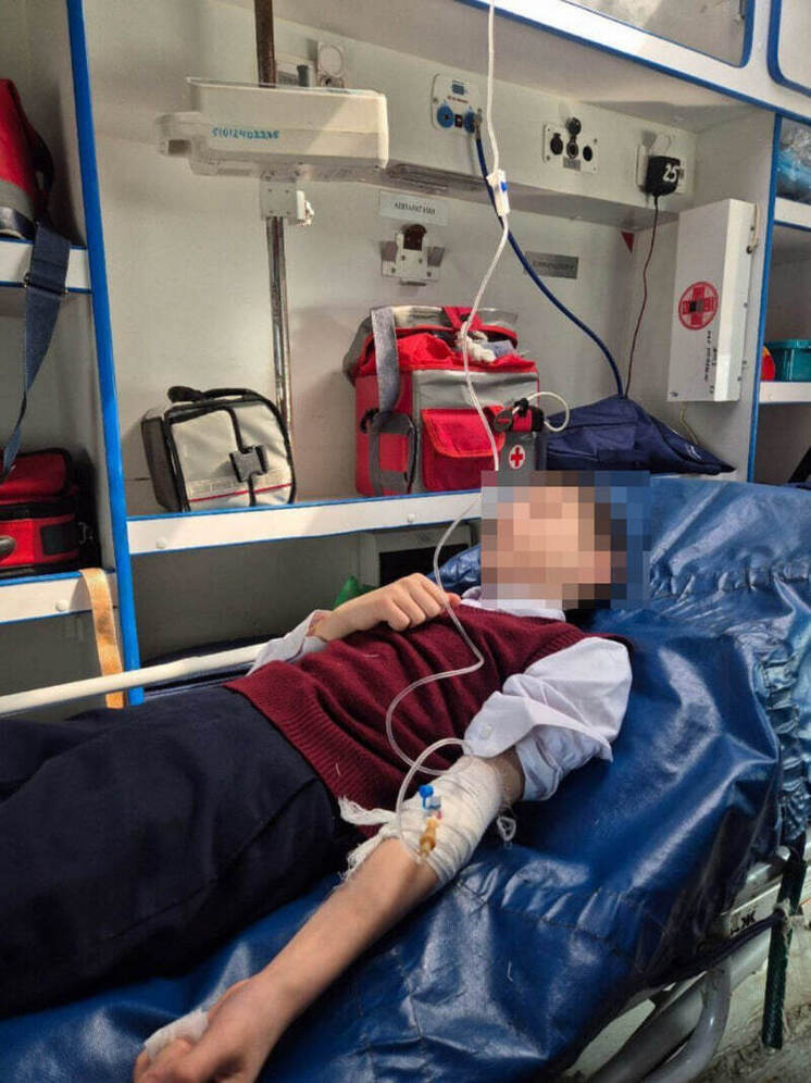 Прокуратура проверяет обстоятельства конфликта между пятиклассниками гимназии №5