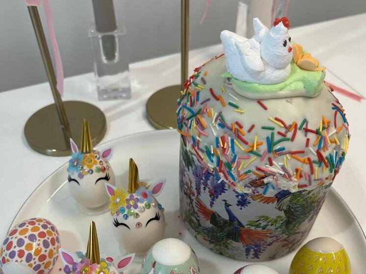 На Ставрополье празднуют Светлую Пасху