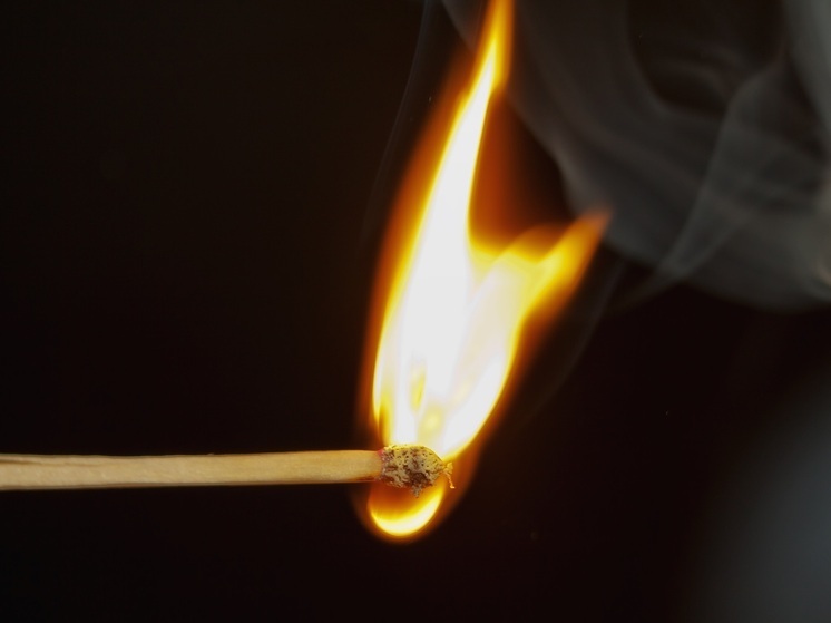 Число пожаров в Хабаровском крае снизилось в 2025 году