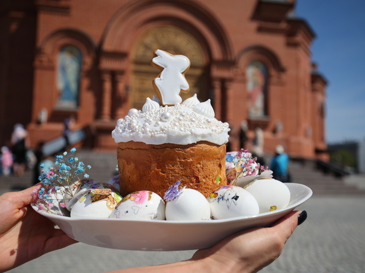 Волгоградцам назвали способы профилактики аллергии у детей на Пасху