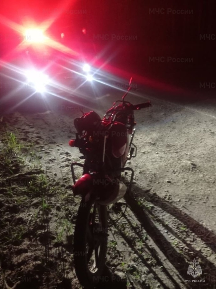 Стали известны детали ДТП с мотоциклом в Козельске