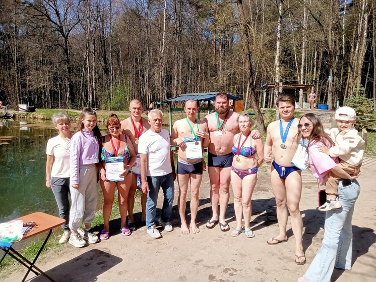 Калужские моржи очистят сероводородные озёра