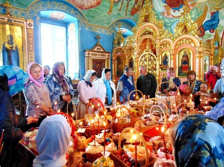 Пасха: что запрещено в праздник
