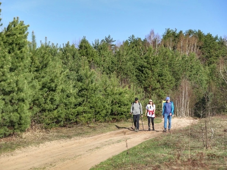 Калужан зовут на Большую калужскую тропу