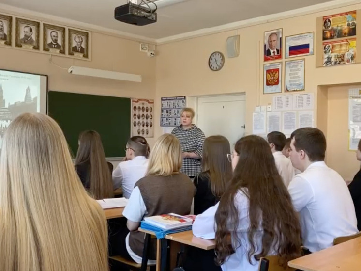 В Мурманской области 30 тысяч школьников и студентов приняли участие в Дне единых действий памяти жертв геноцида