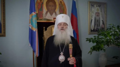 С Пасхой жителей Алтайского края поздравил митрополит Сергий