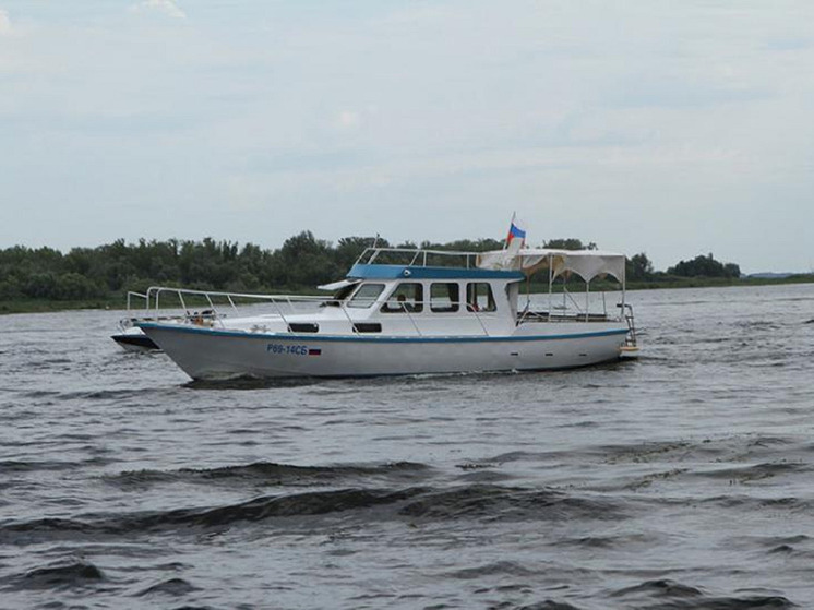 Костромичам напомнили правила пользования маломерными судами