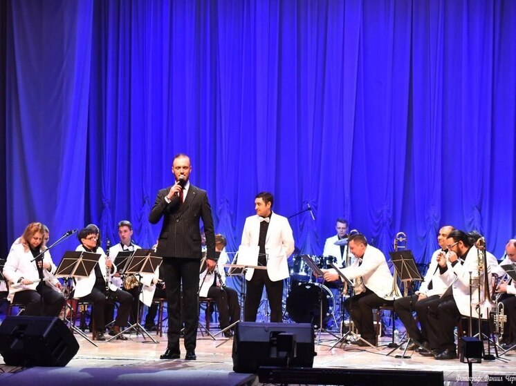 Донецкая филармония завершила гастроли по Красноярскому краю и Республике Хакассия