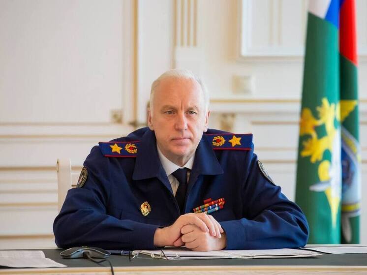 Бастрыкин потребовал доклад о нарушении прав ребенка-инвалида в Крыму