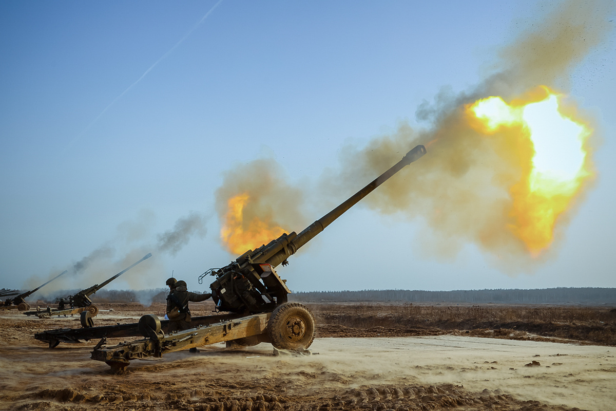 MOD RussiaGlobal Look Press