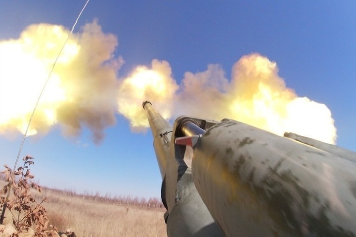 MOD RussiaGlobal Look Press