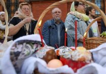 Все христианские церкви мира в этом году празднуют Пасху одновременно, 20 апреля