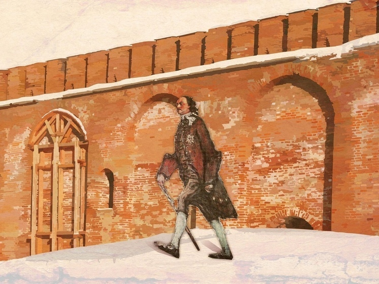 В Смоленске пройдет пешеходный квест, посвященный Петру Первому